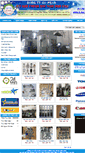 Mobile Screenshot of cokhinamanh.com